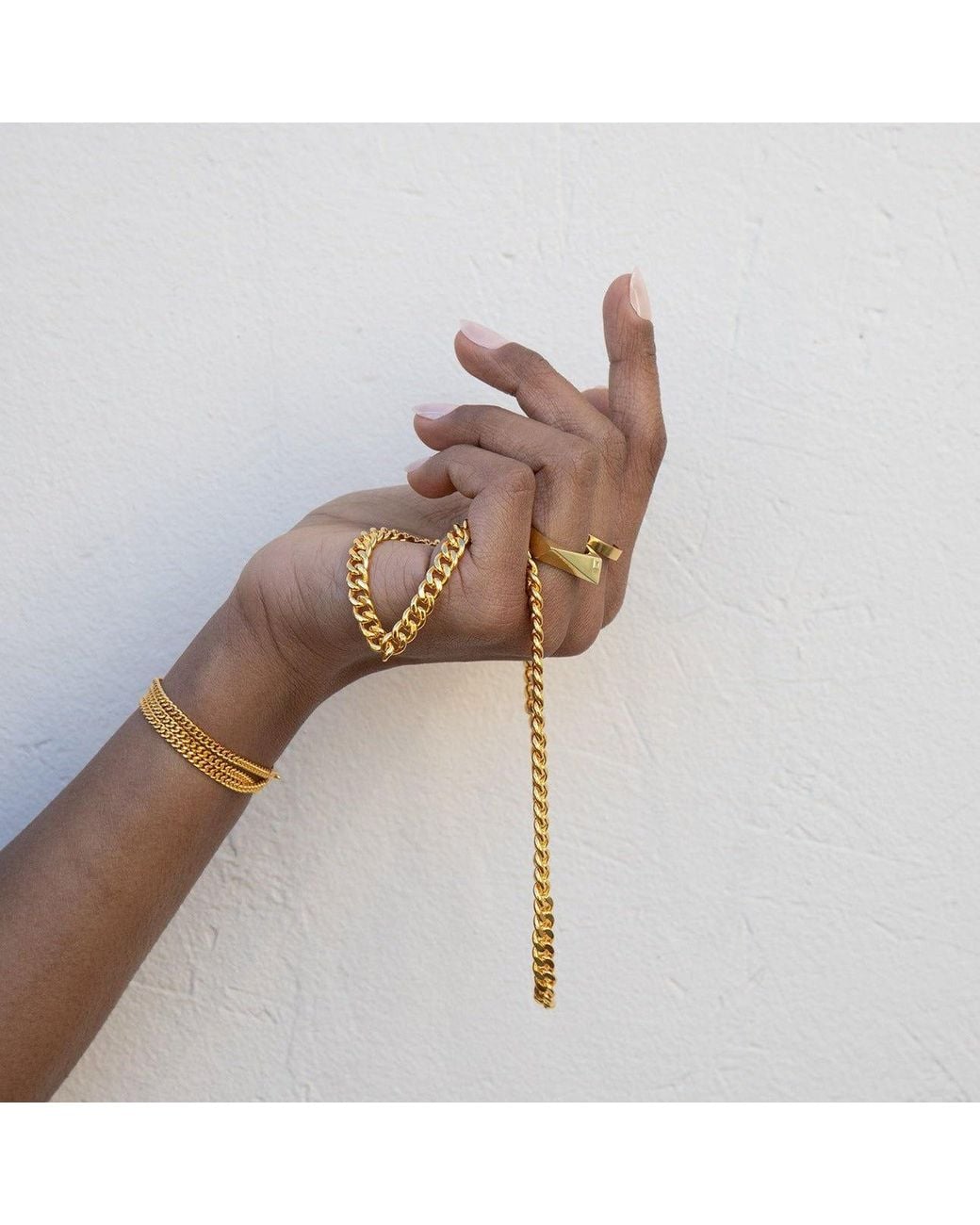 Cier Yellow Flex Diamond Ring