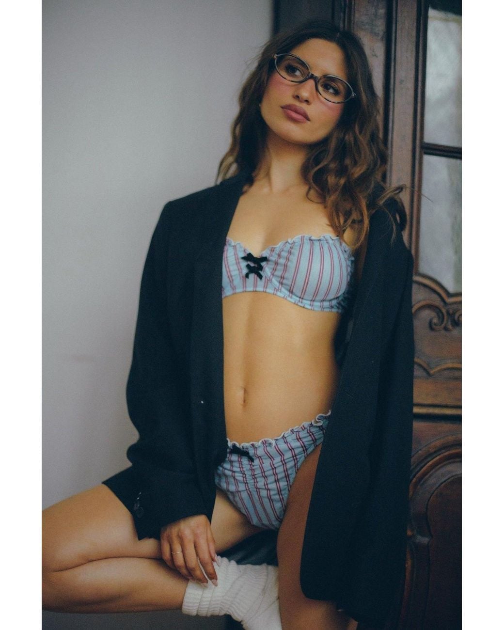 Wild Lovers Blue Elina Bra