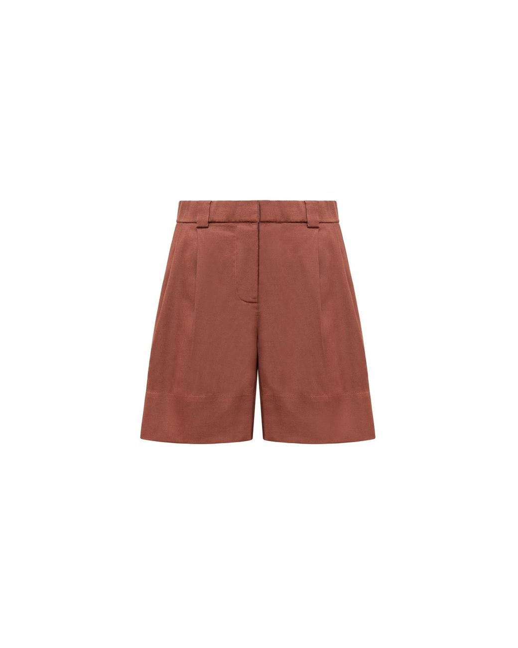 Mandragora Red Gianni Shorts