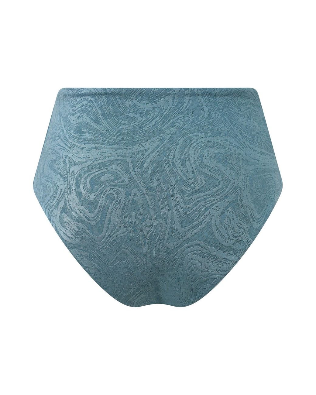 Baíah Blue Mattina Bikini Bottom