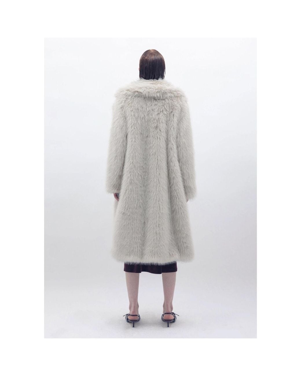 Jakke Natural Neutrals Kristie Coat