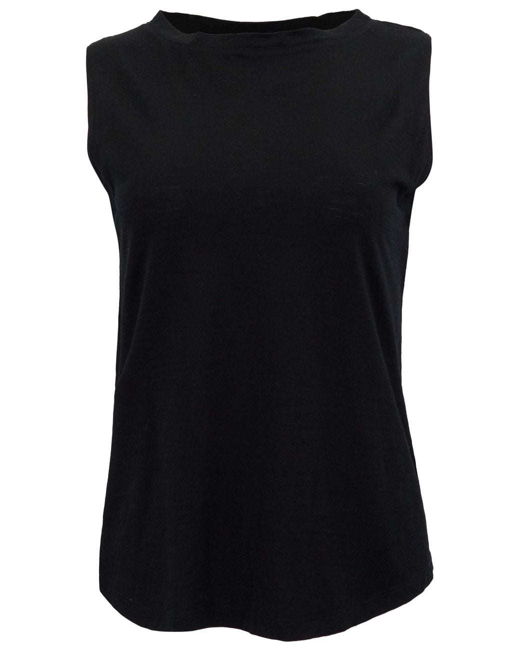Lords of Harlech Black Tara Muscle Tank