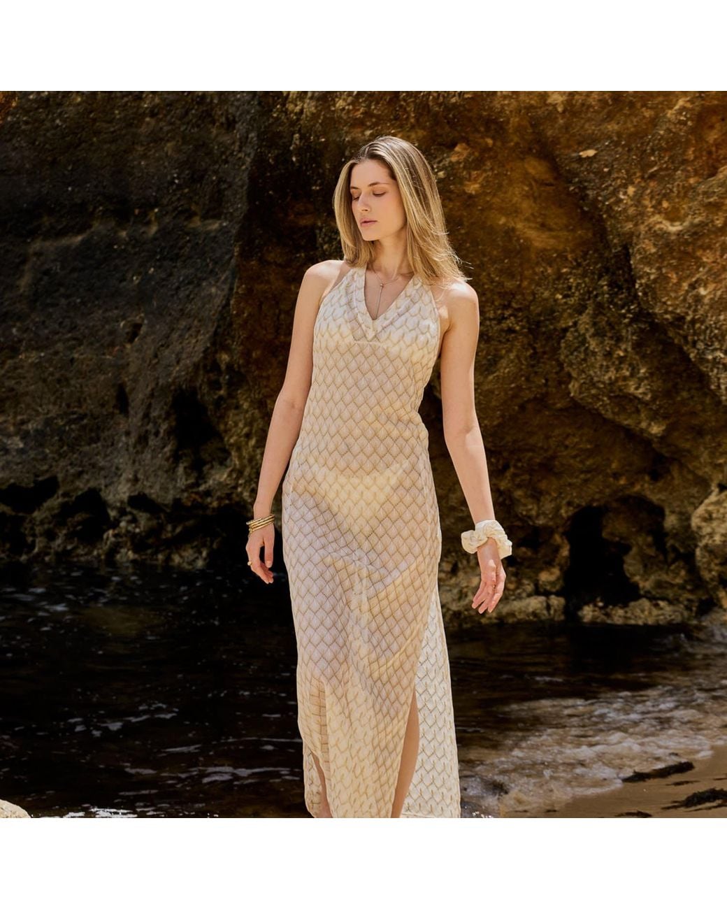 Aulala Paris White The Pearl & Shell