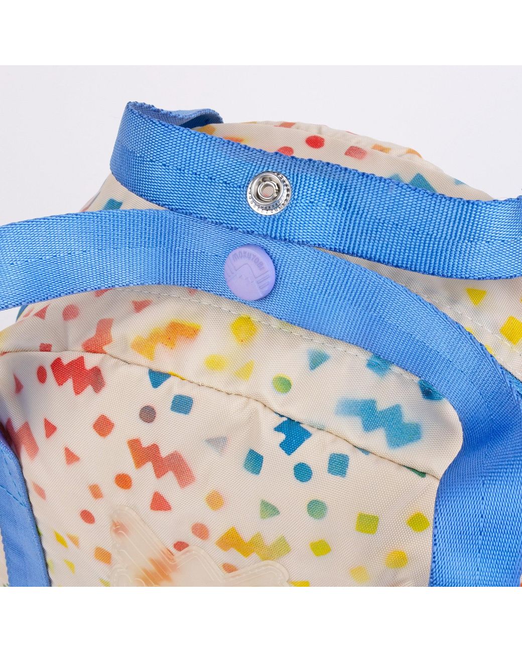 Mokuyobi Blue Mowgliyobi Atlas Backpack