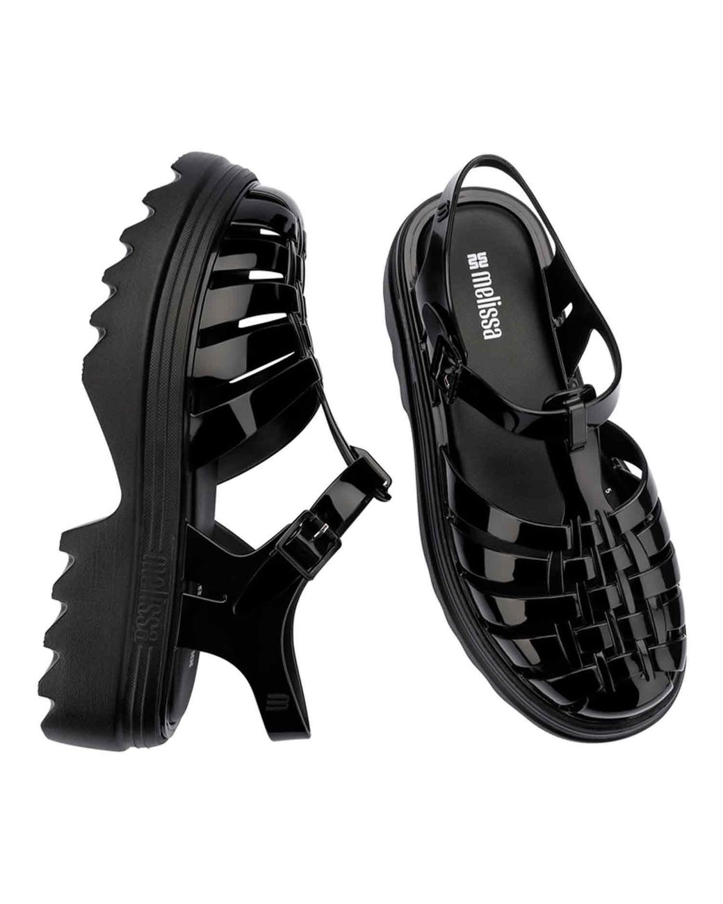 Melissa Black Possession Platform Ii