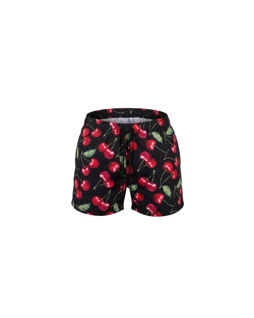 Plivati Red Višnja Premium Swim Shorts for men