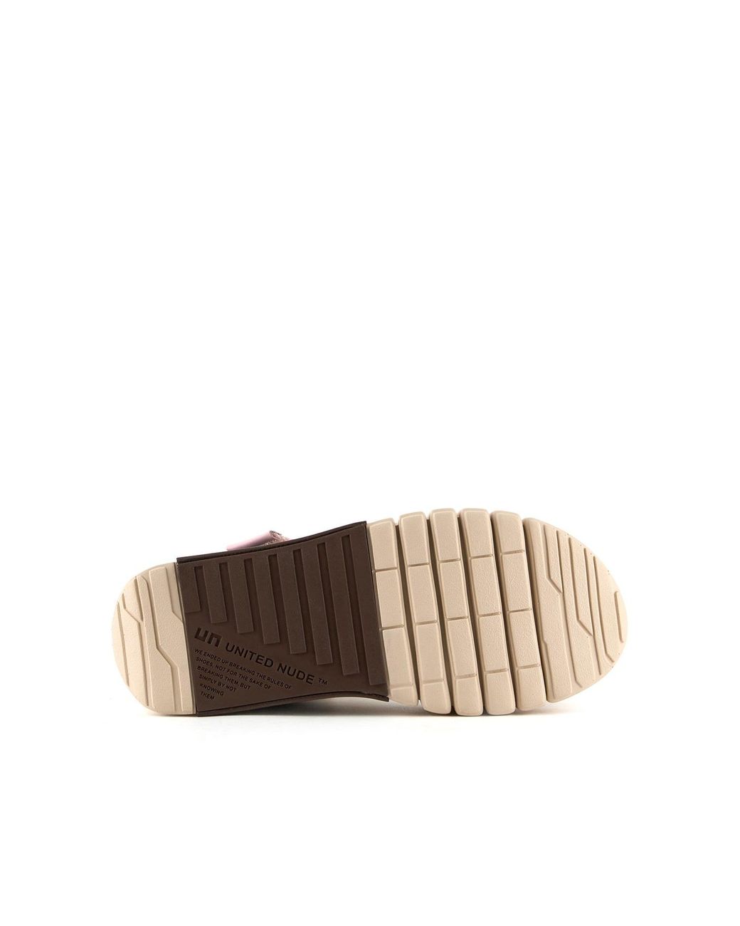 United Nude Multicolor Neutrals Delta Run