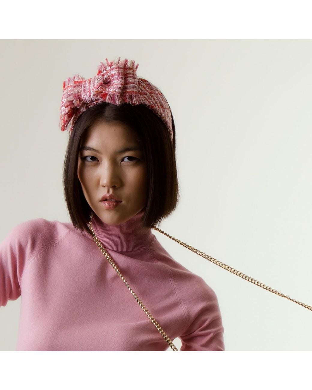 Sibi Hats Pink Kim