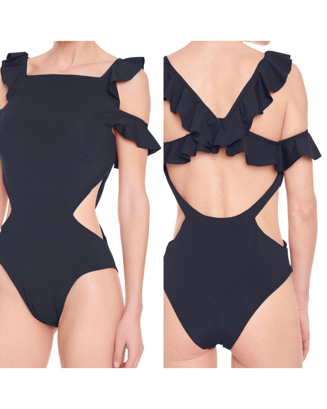 Rive & Rituel Blue Charmaine One Piece
