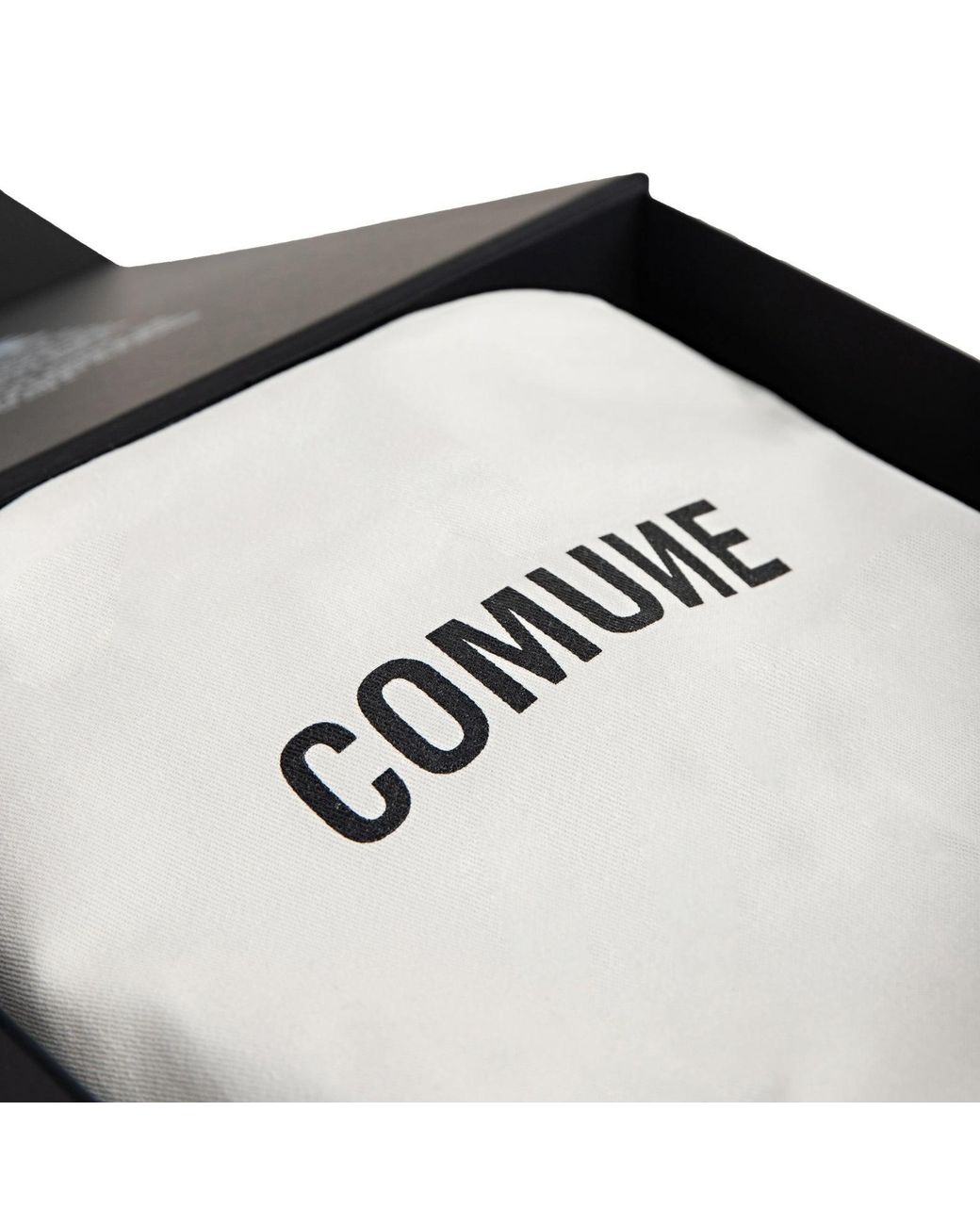 Comune Green Patch Bucket Hat for men