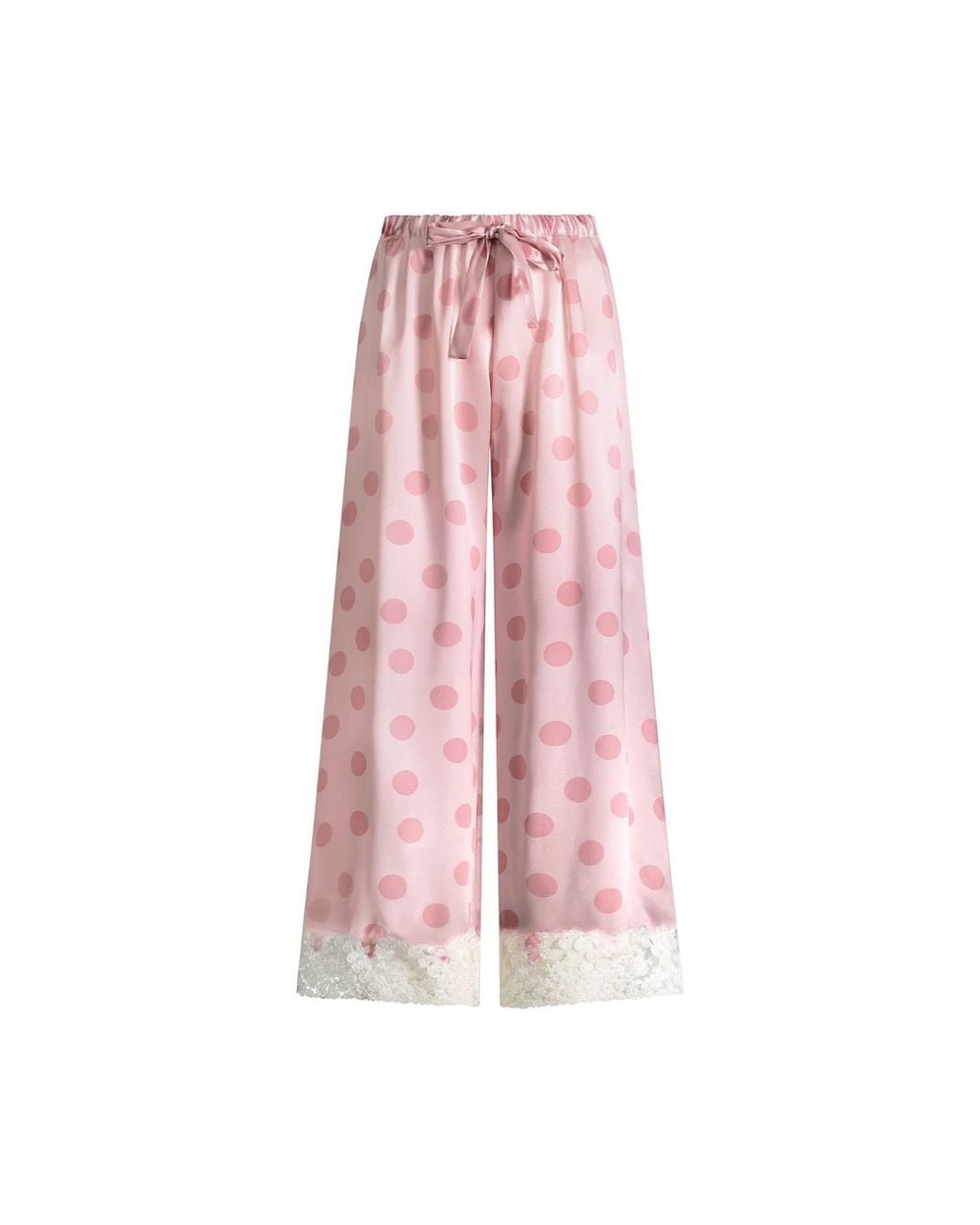 Scarlett Gasque Pink Jayne Pants