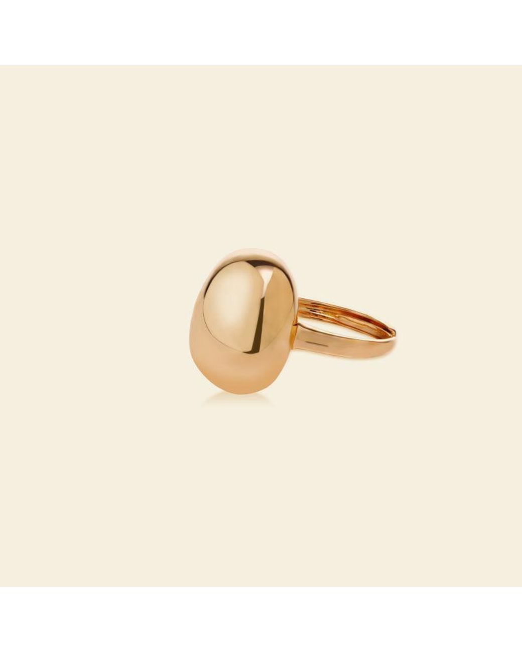 Lagomist Natural Coffee Bean Ring