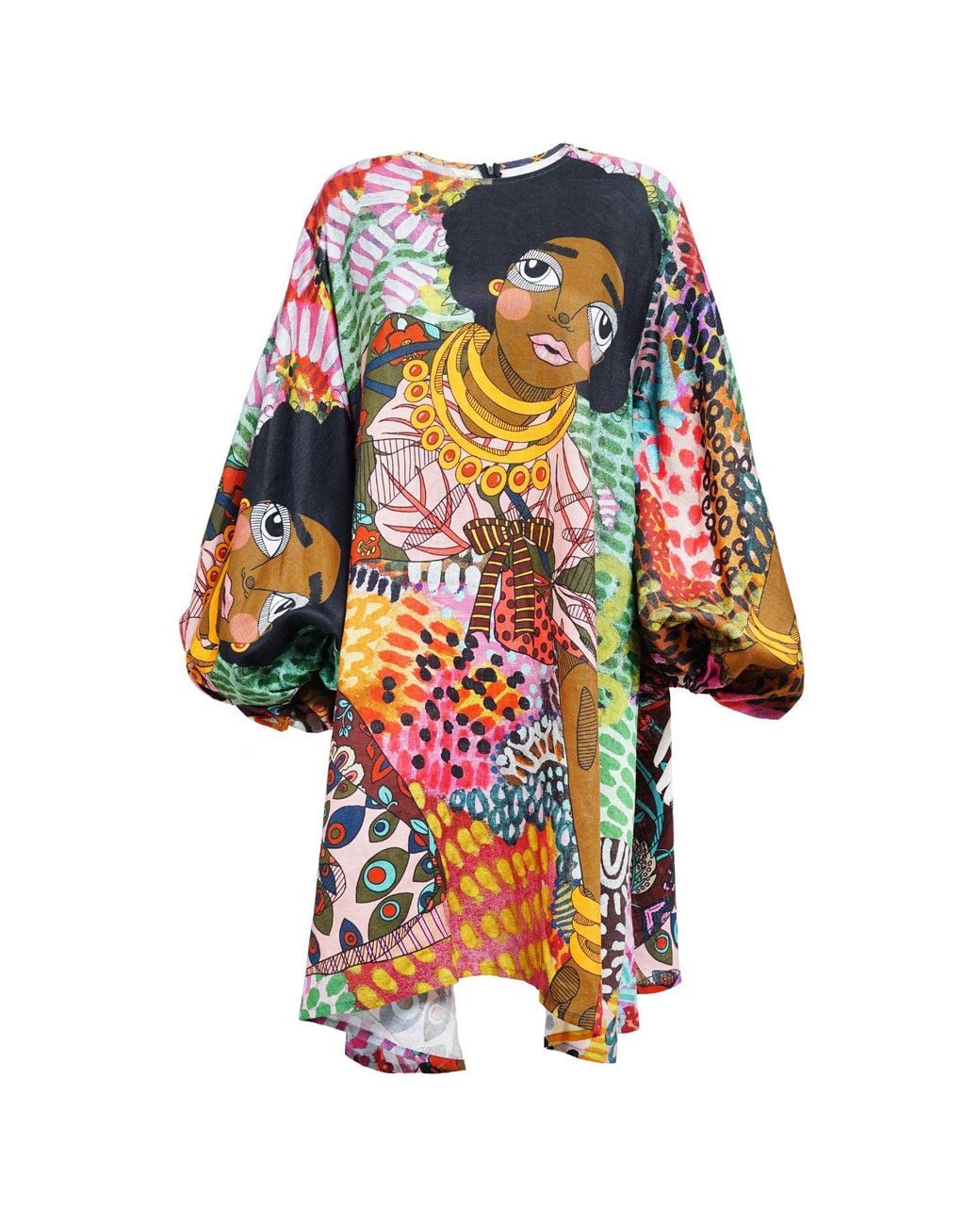 A.nty Story Multicolor Lady Ladia
