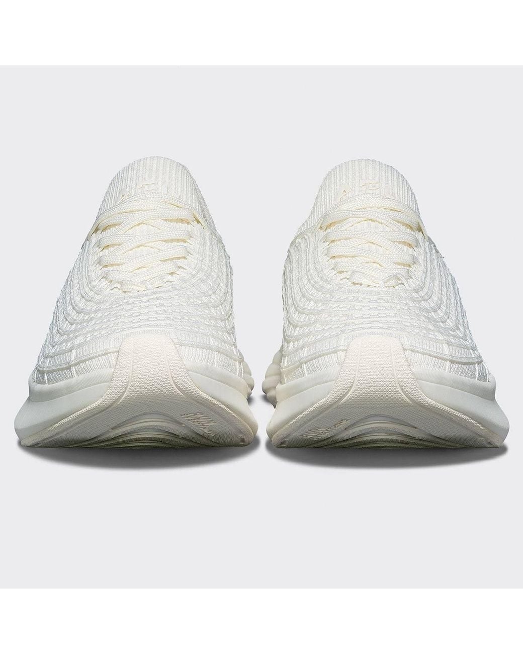 Athletic Propulsion Labs White Neutrals Techloom Zipline Ivory