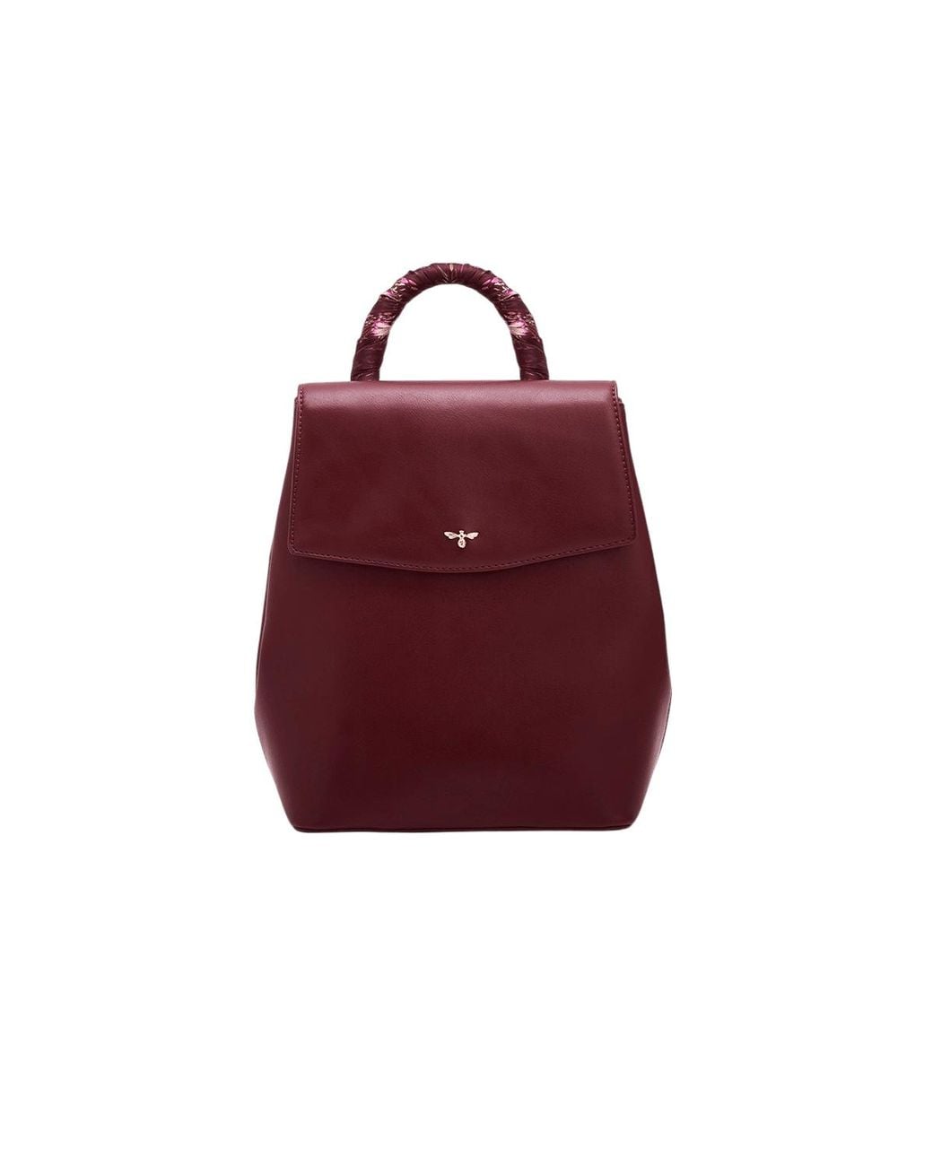 Fable England Red Laura Small Backpack