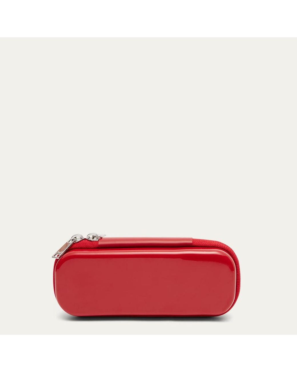Lulu Guinness Red Lulu Lips Spexi Glasses Case