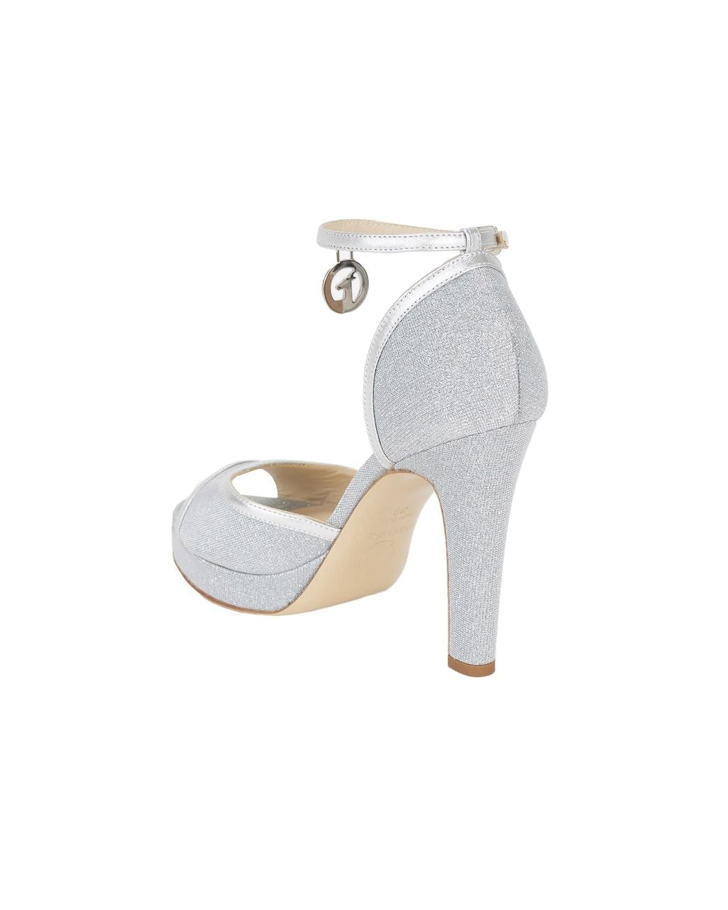 Moon D'elle White The Nebbiolina Heels