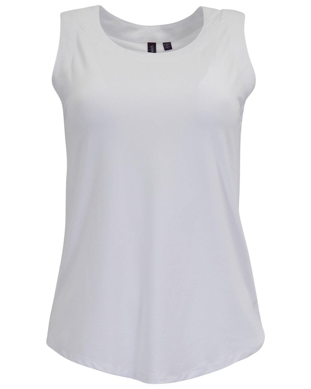 Lords of Harlech White Tina Muscle Tank