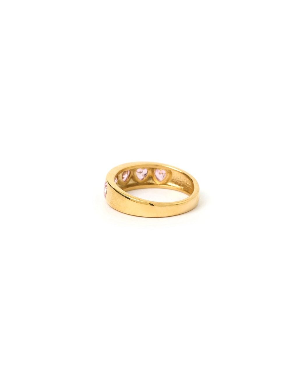 ARMS OF EVE Metallic J'Adore Ring