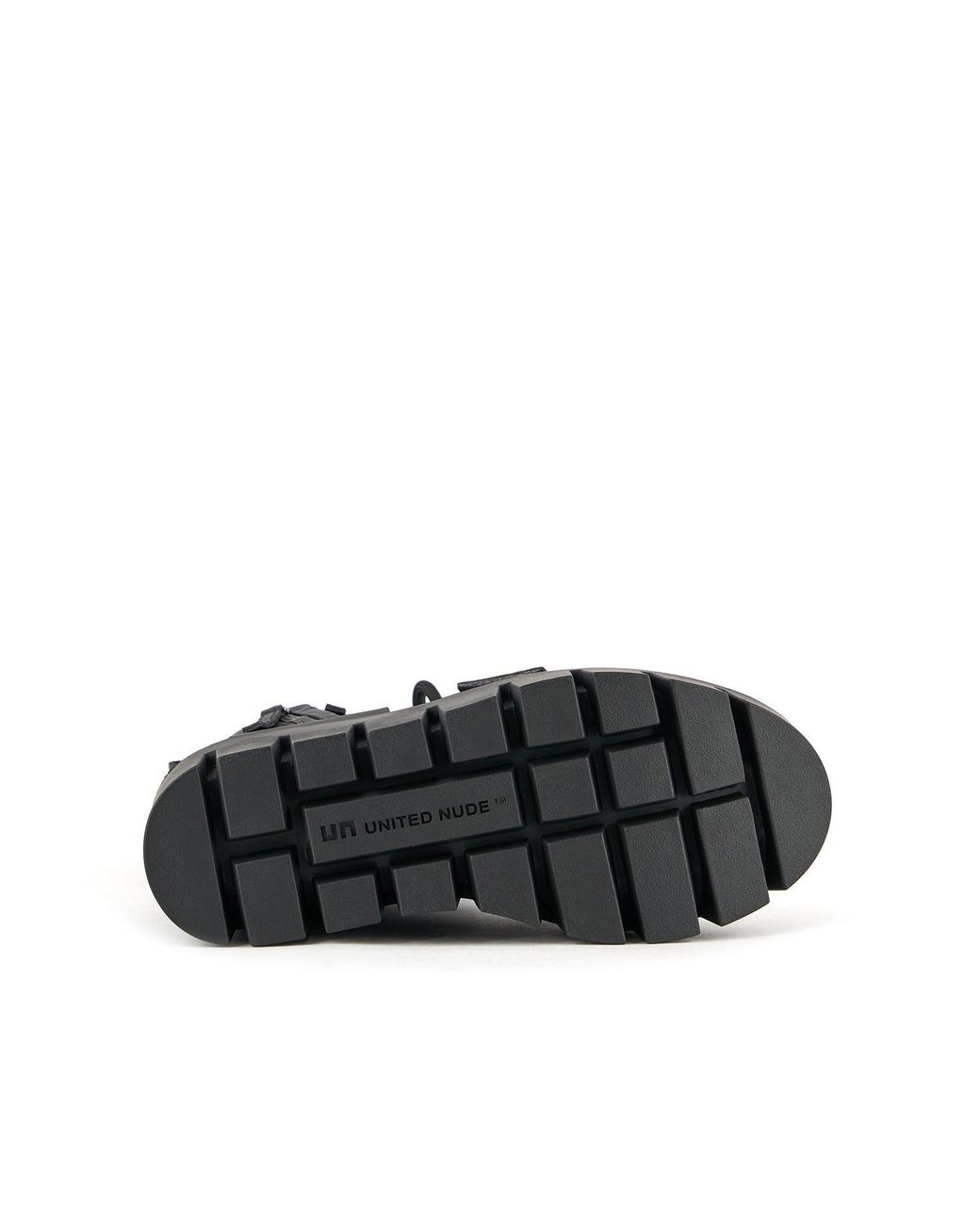 United Nude Black Grip Combat Lo