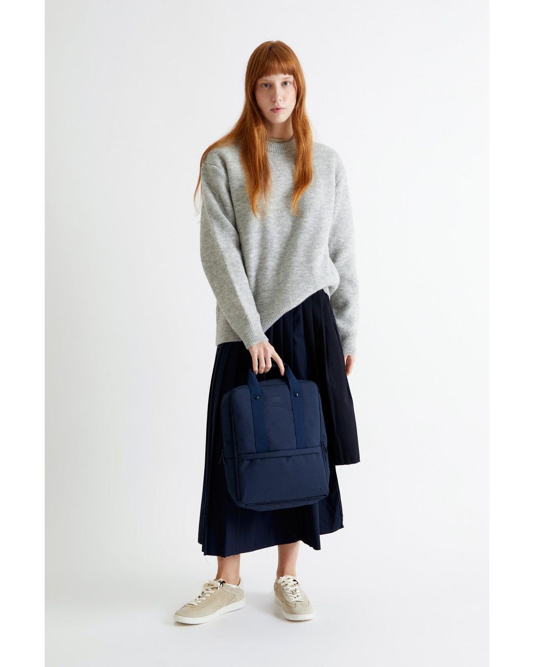 Lefrik Blue Smart Daily 13 Backpack