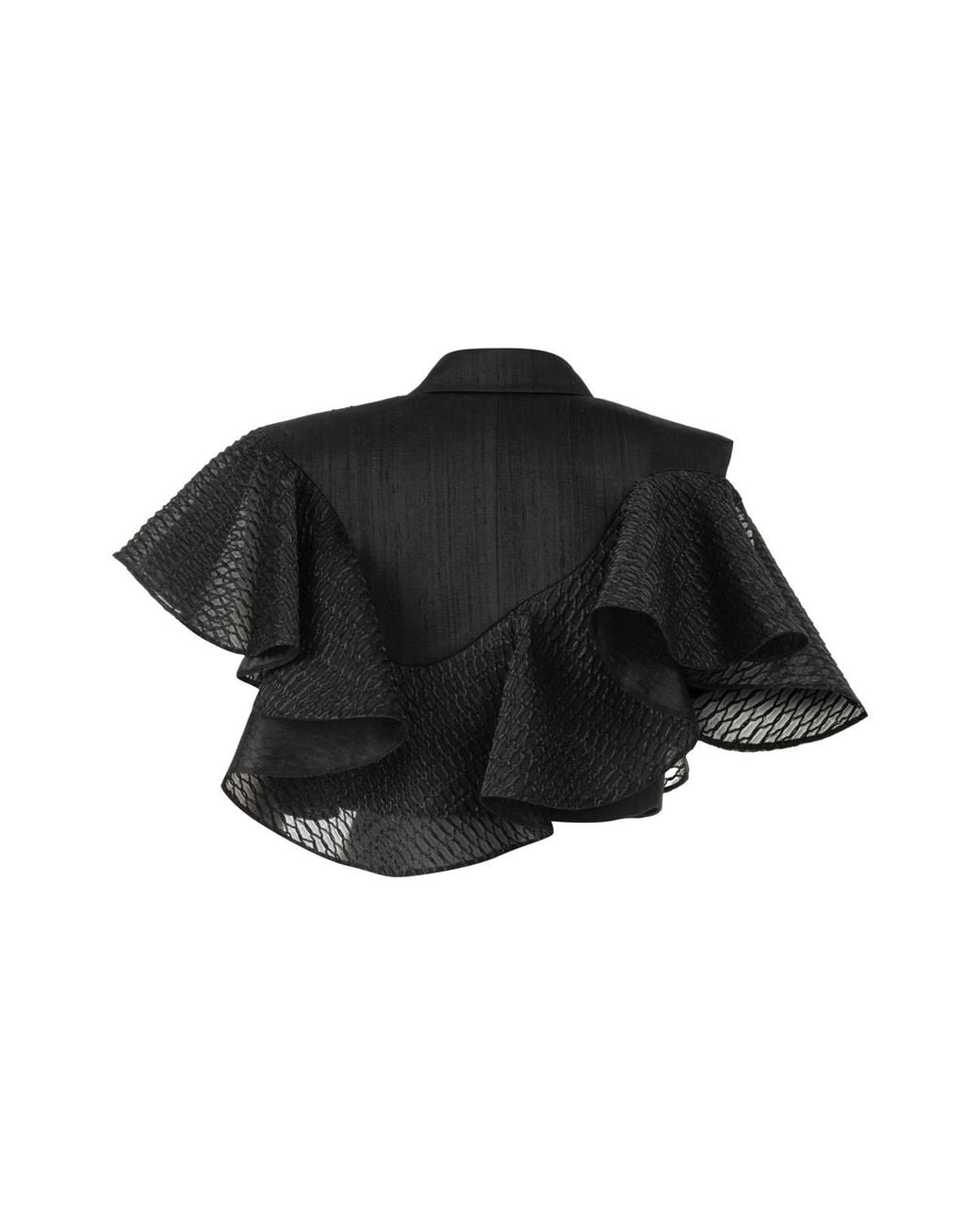 Saint Ones Black Mori Top