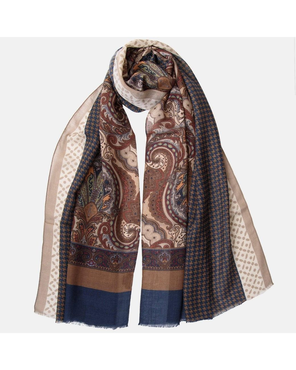 Elizabetta Made in Italy Brown Aosta for men