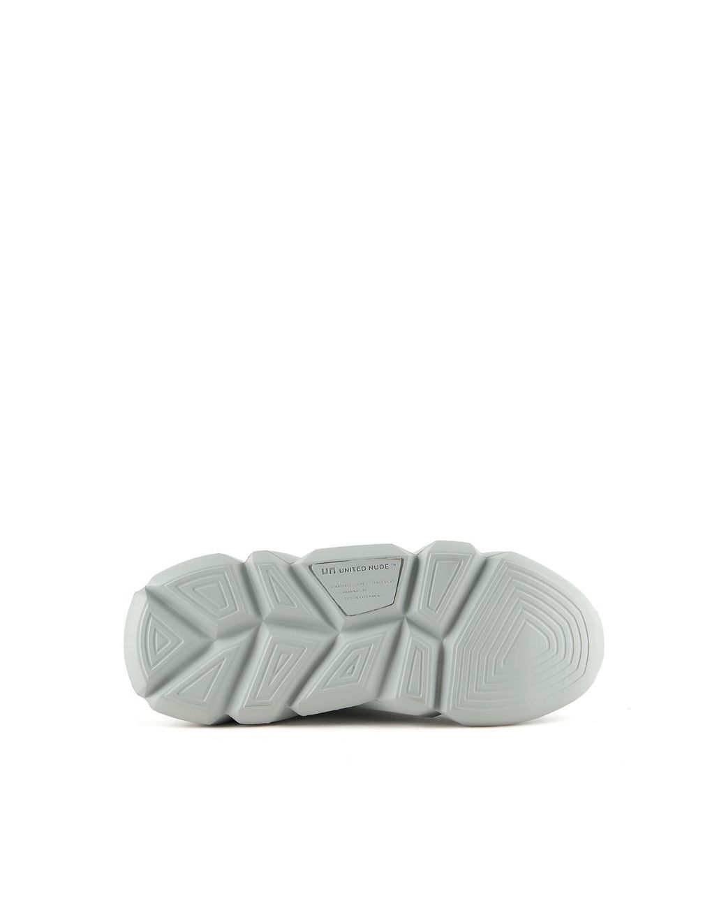 United Nude Gray Space Kick Max