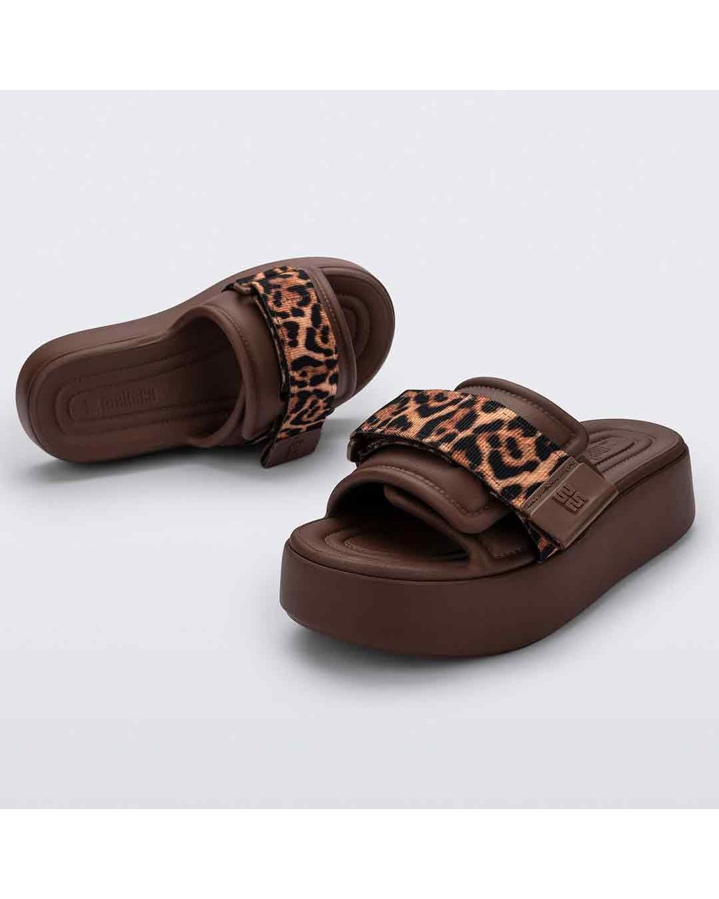Melissa Brown Free Fuzzy Slide Platform