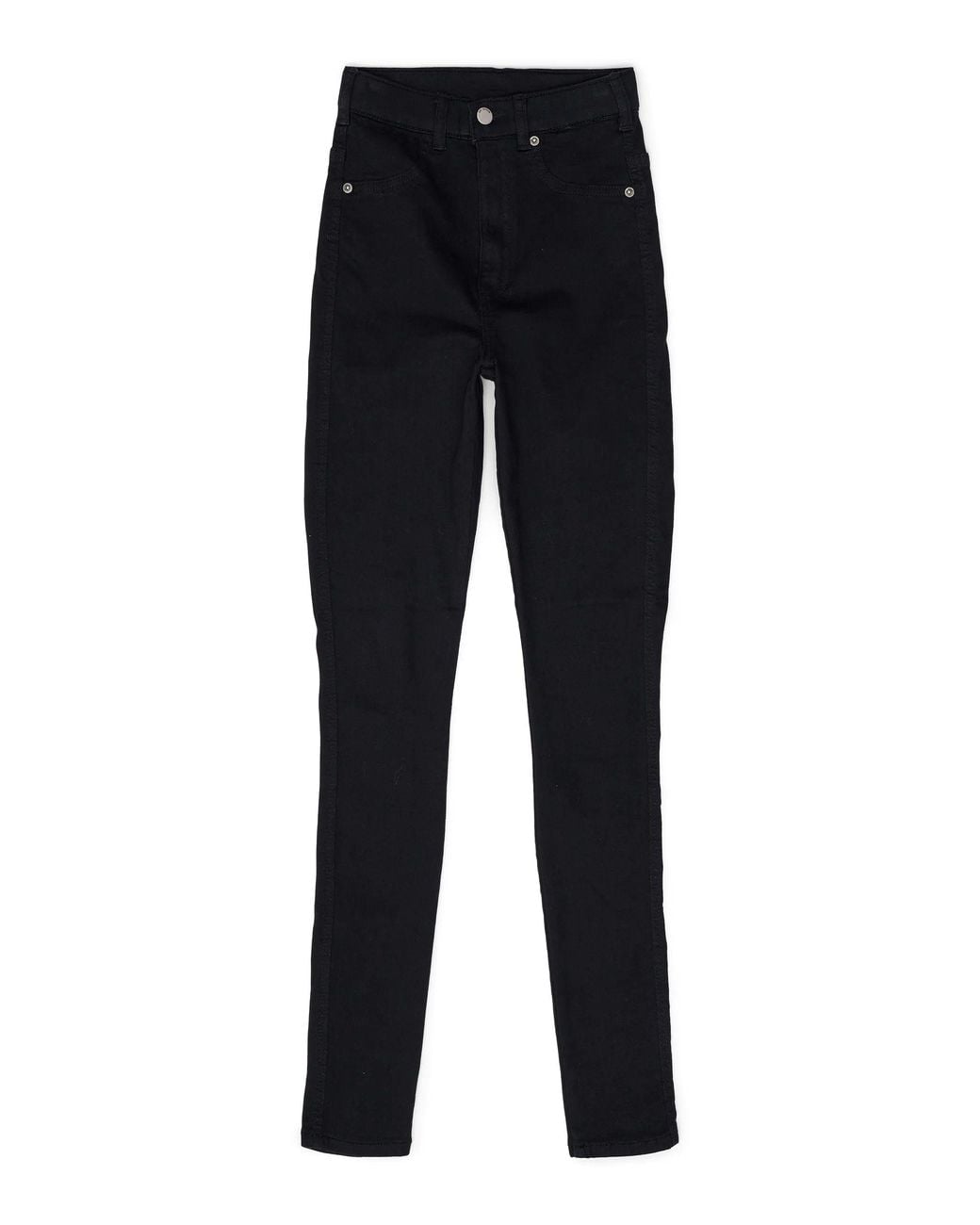 Dr. Denim Blue Solitaire High Skinny