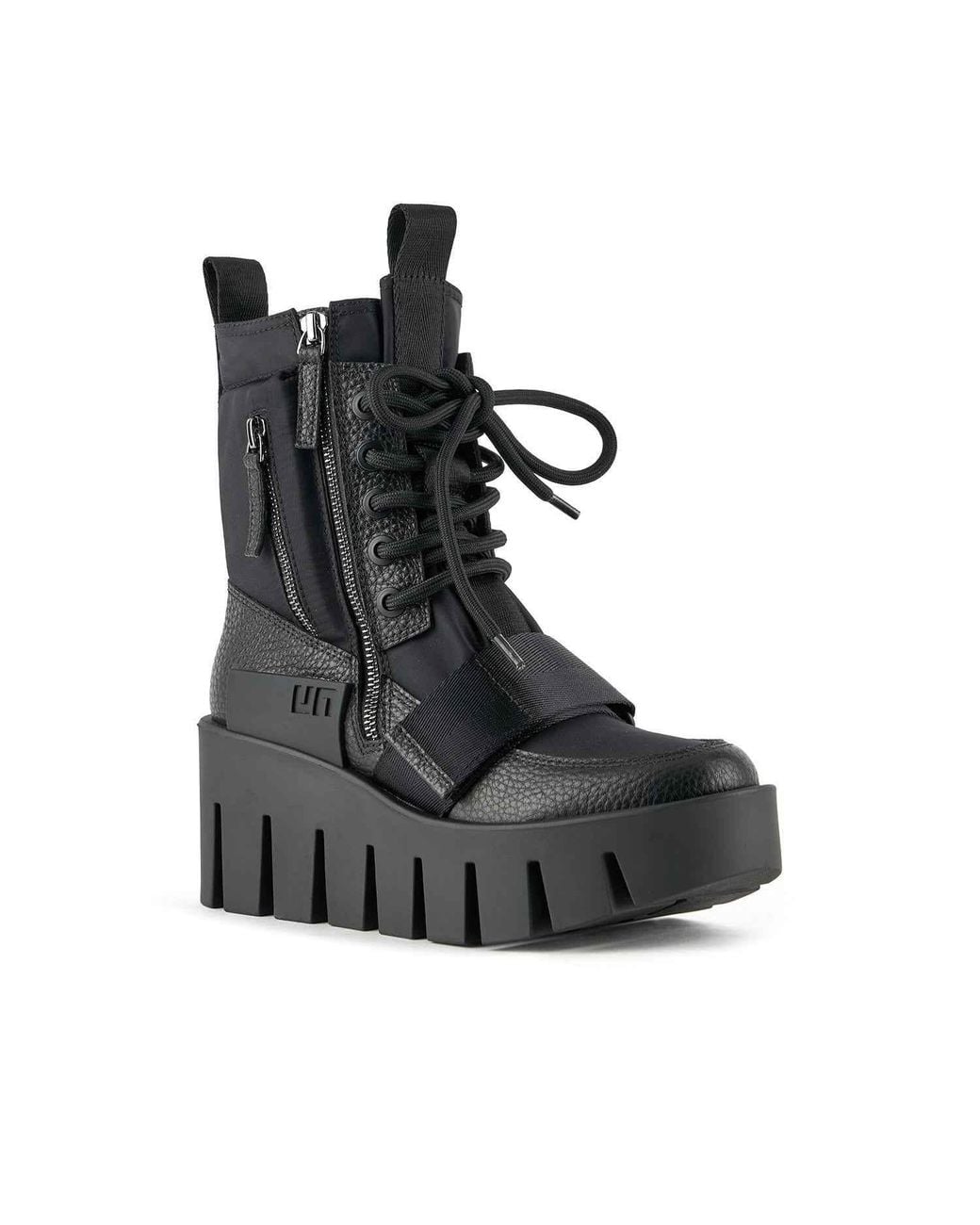United Nude Black Grip Combat Lo