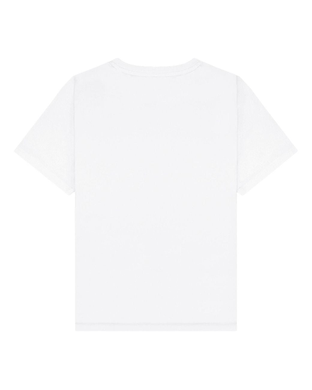 VLD White Griffith Va Script T-Shirt