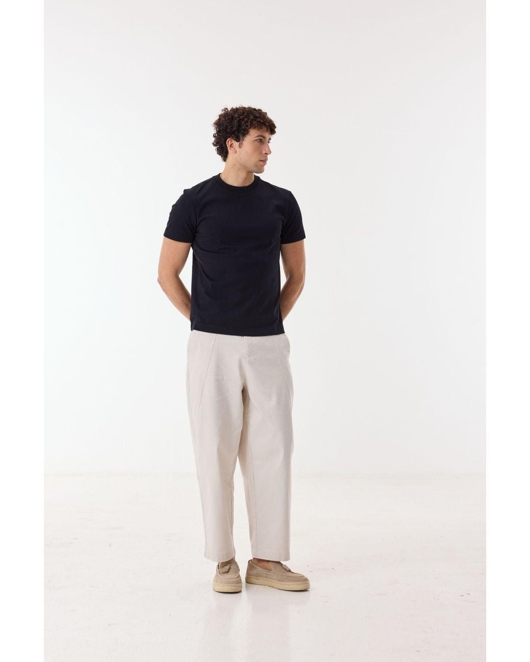Ashita Fernandes Black Jorven for men
