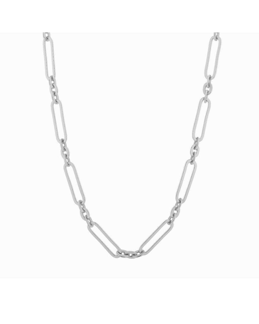 GEM BAZAAR Metallic Shimmer Chain