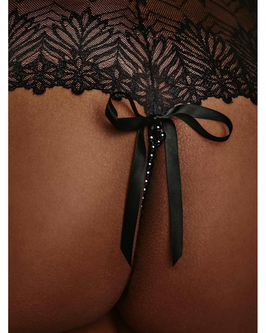 Bracli Gray Destinos Dark Panty
