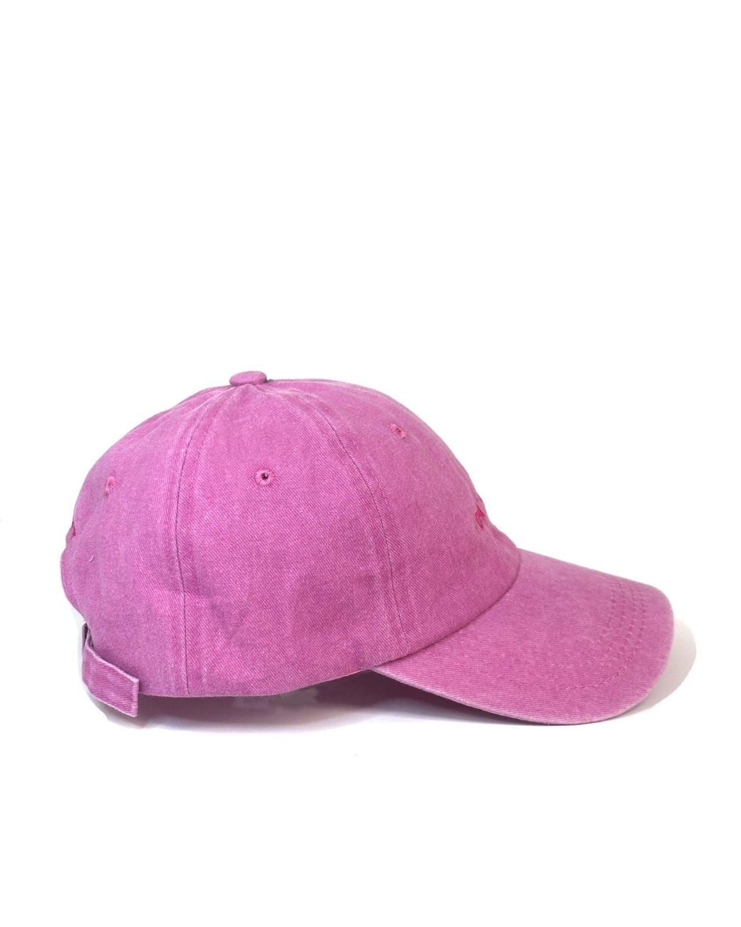ALOFT Pink Day Off Cap