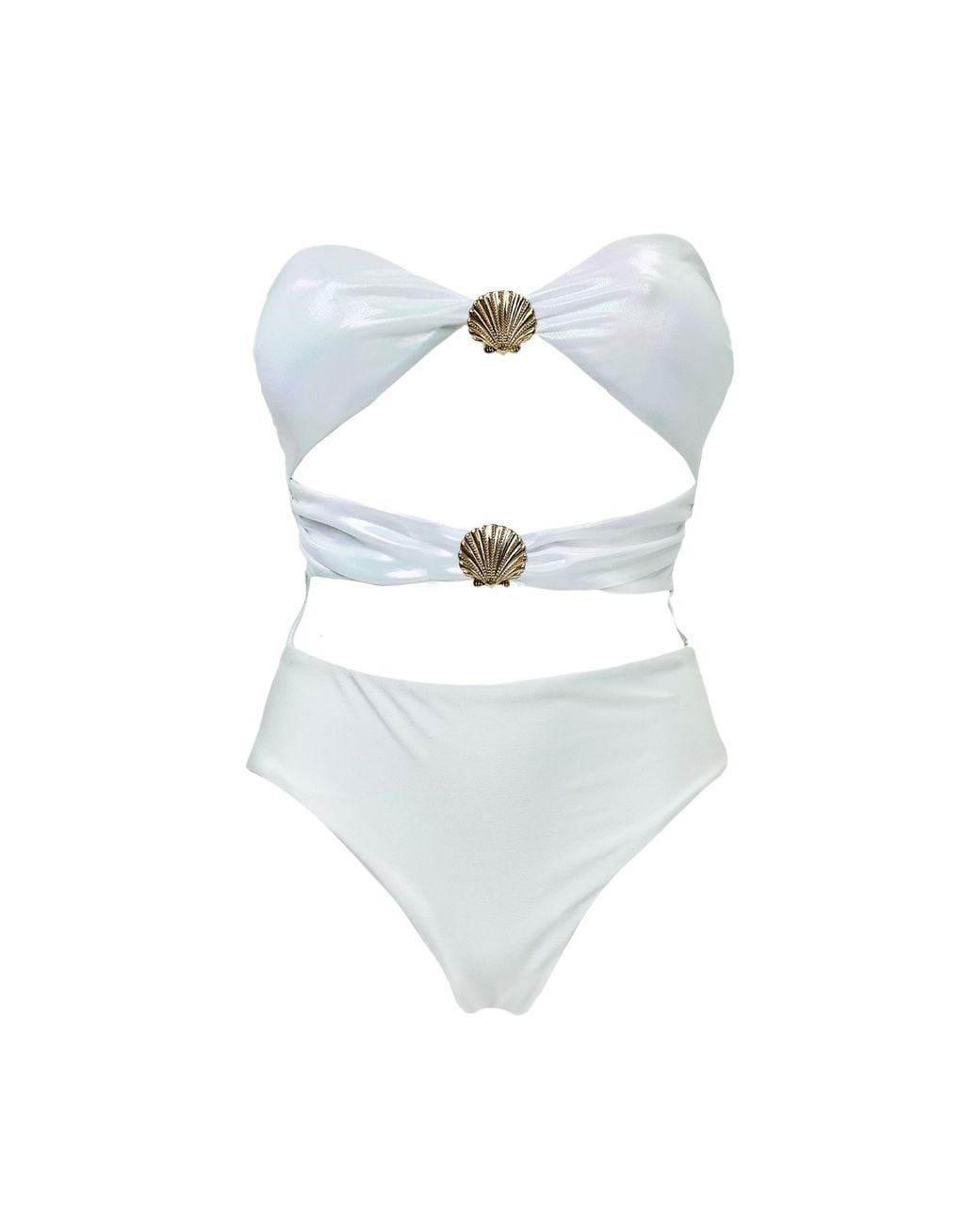 Aulala Paris White The Ocean Whisper