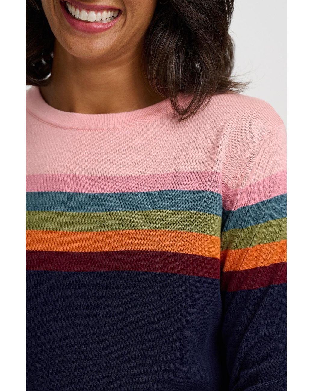 Sugarhill Blue Rita Sweater Earth