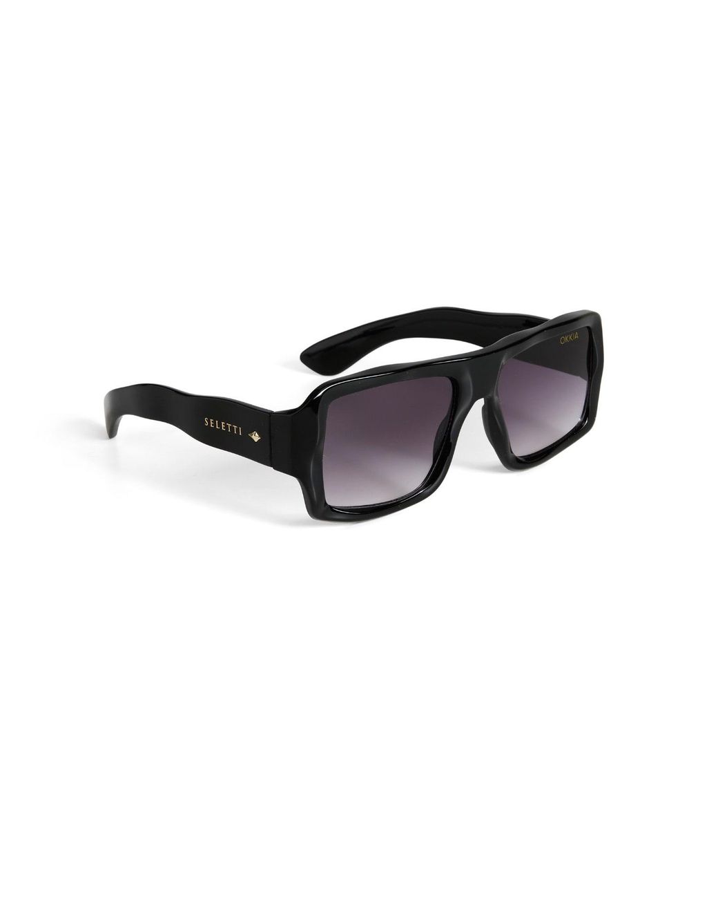 Okkia Uk Ltd Black Kansas Seletti X Okkia