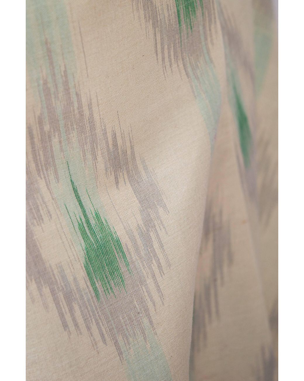 Stovaria Natural Sleeveless Top