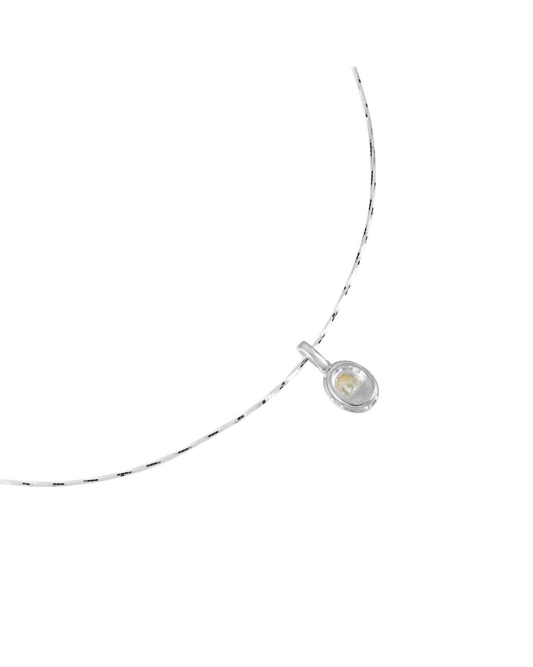 Arte Madrid Metallic Elegante Pendant