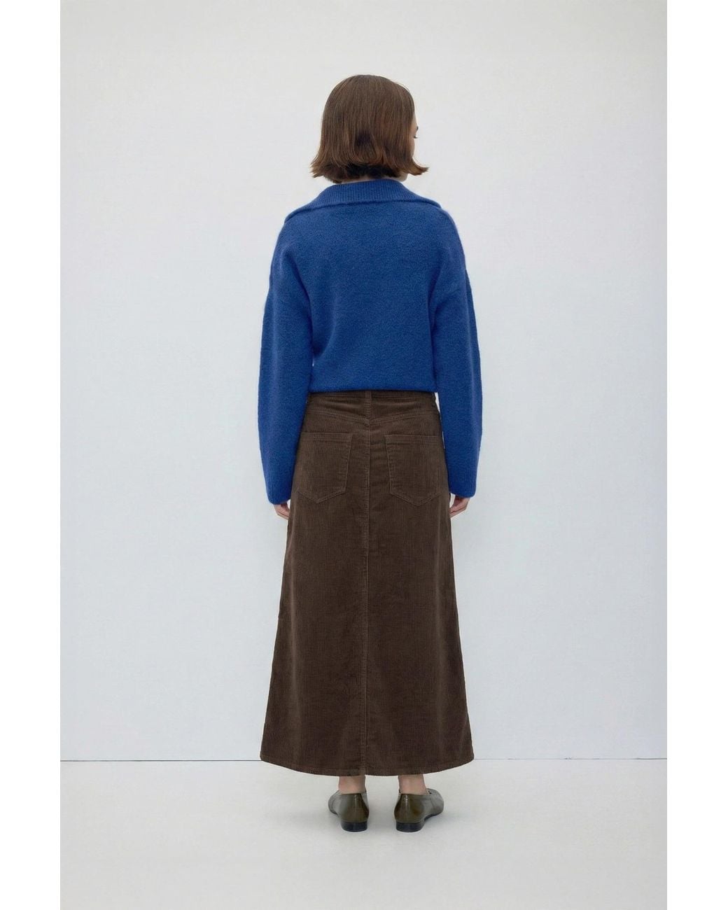 Rita Row Brown Nella Skirt
