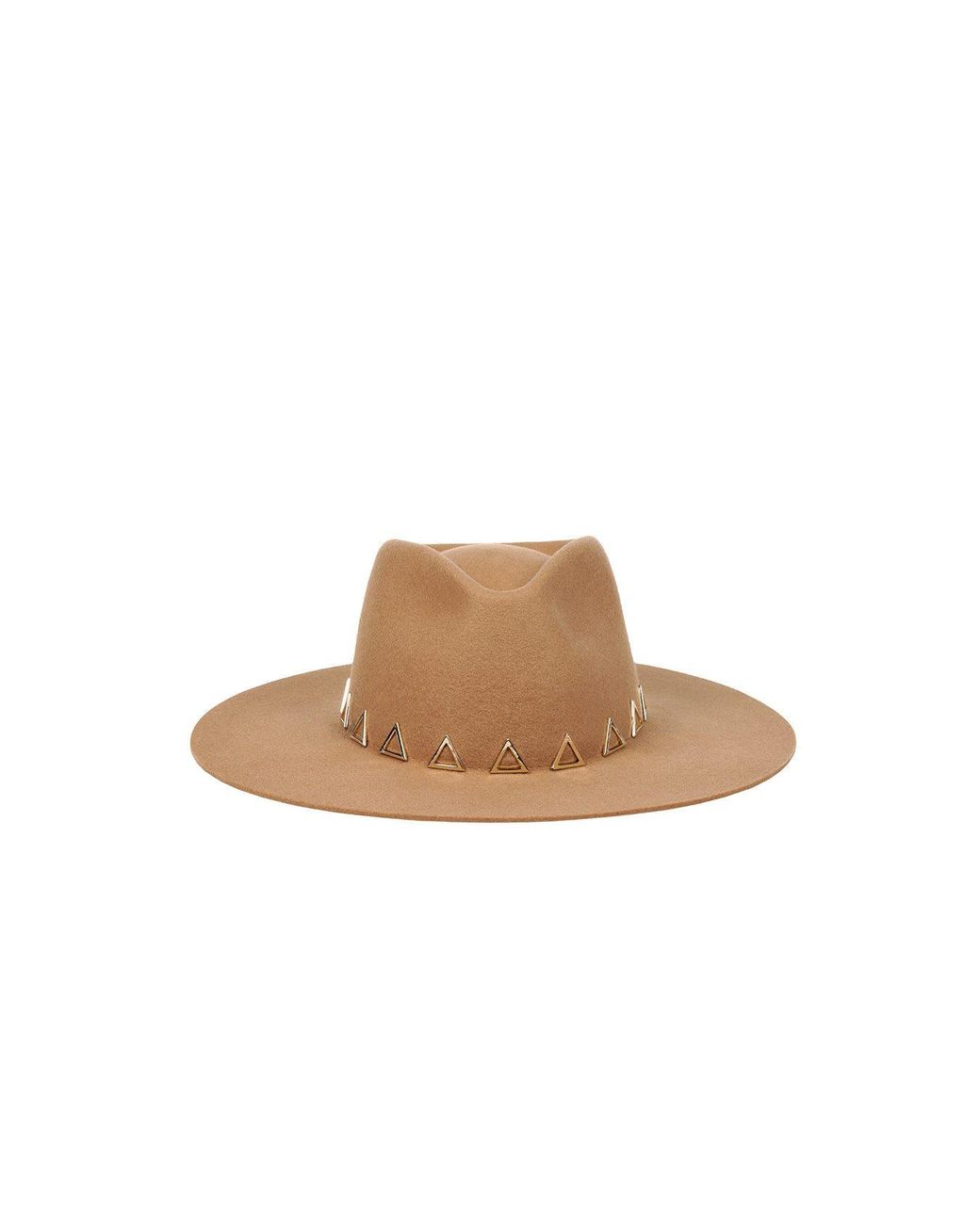 Le Trap Natural Neutrals Madrid Hat Camel