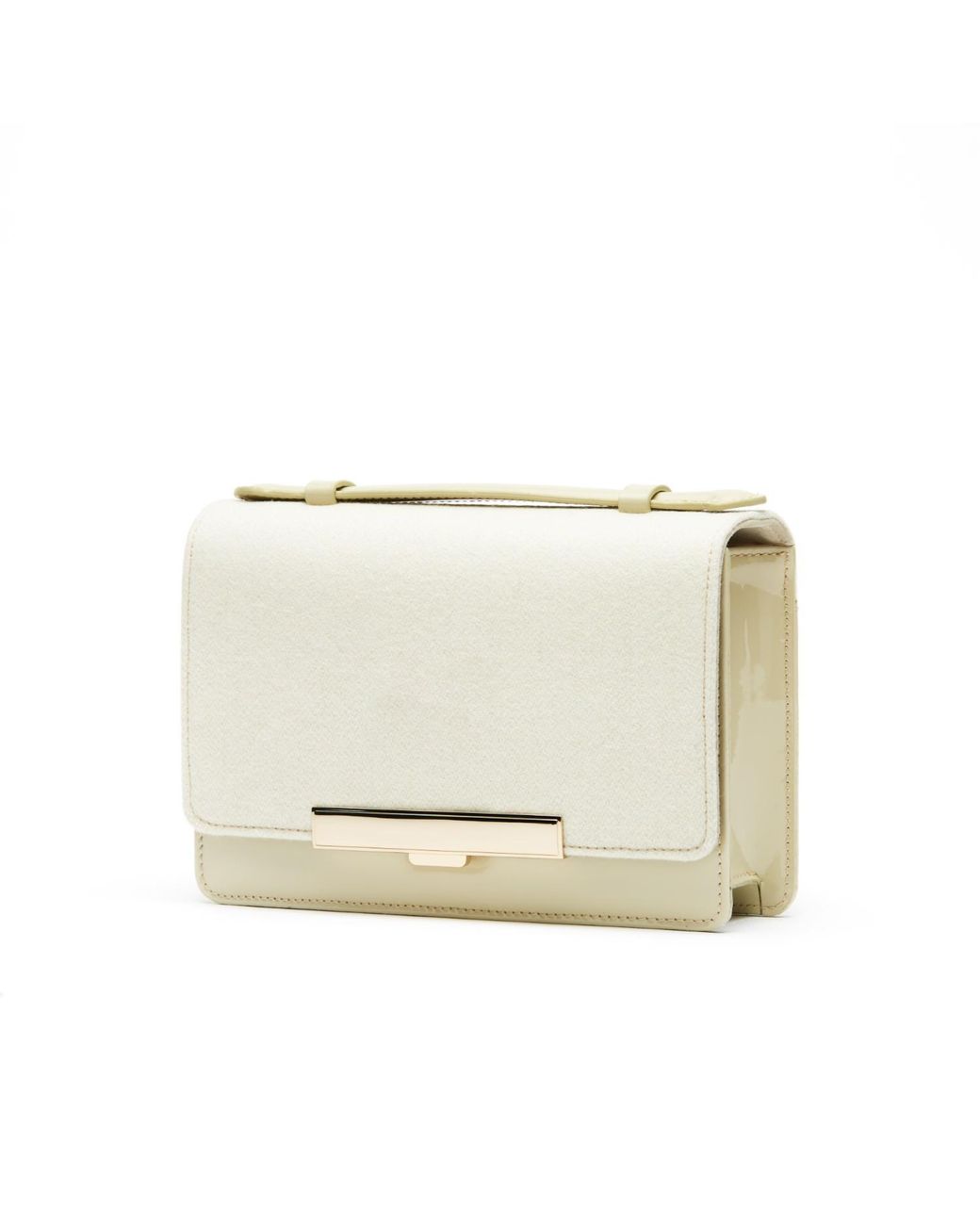 Danni Ro Natural Neutrals Dr. Clutch