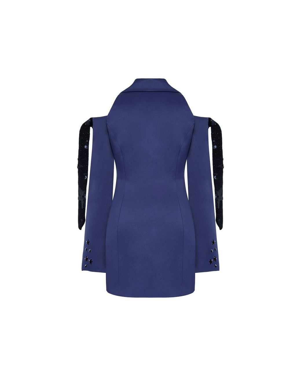 Saint Ones Blue Betria Dress