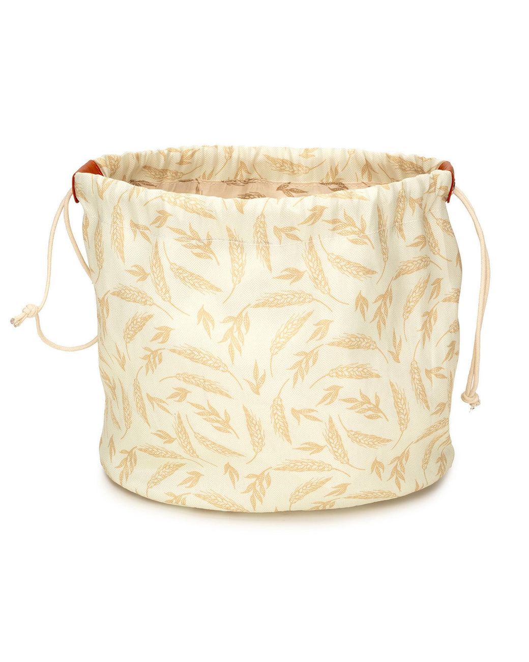 Hay Life Brown Neutrals Straw Bag