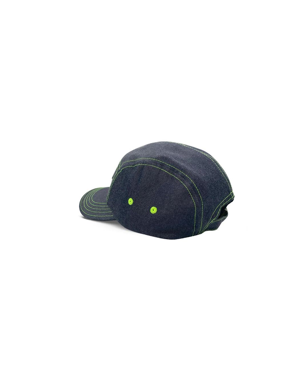 Kapture Blue Denim Cap for men