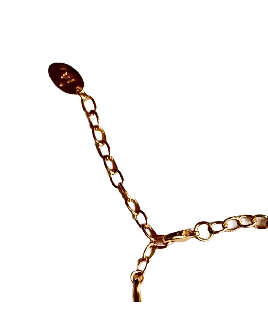 Iliana Arrazola Metallic Magic Ball Bracelet, Glass Beads, Beaded Jewelry