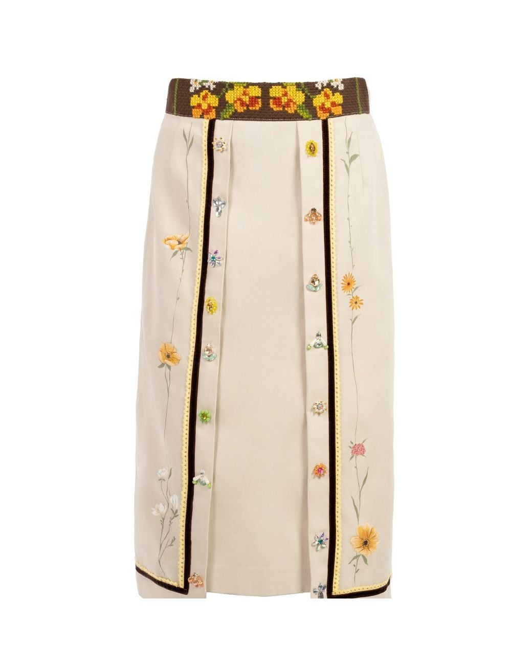 Rondooz Natural Neutrals Crown Waist