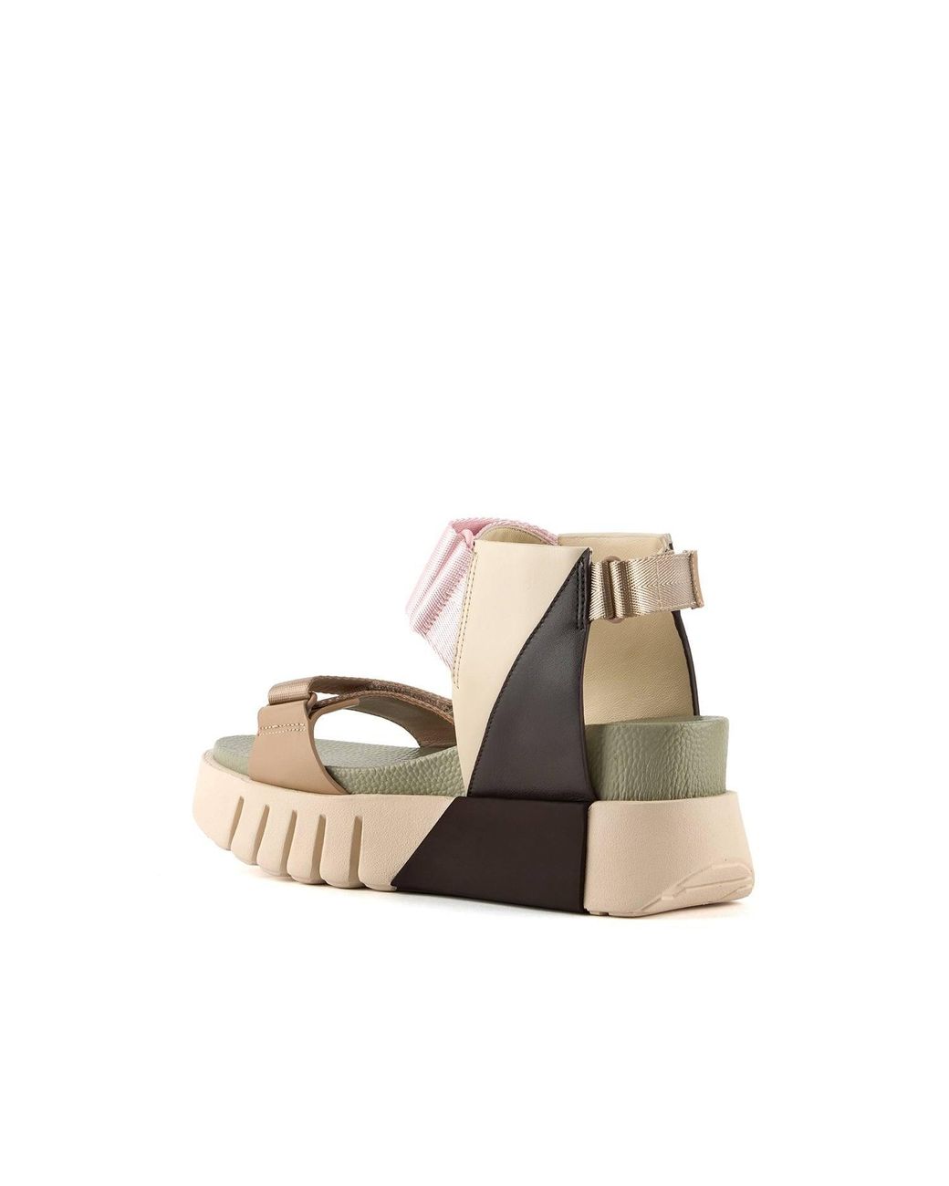 United Nude Multicolor Neutrals Delta Run